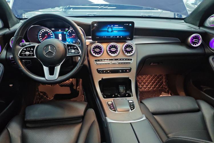 Used Mercedes-Benz GLC 2020 GLC 260 L 4MATIC Luxury Model