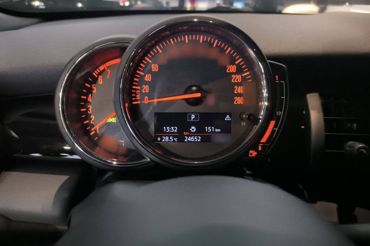 Used  MINI 2020 1.5T COOPER Racing Driver
