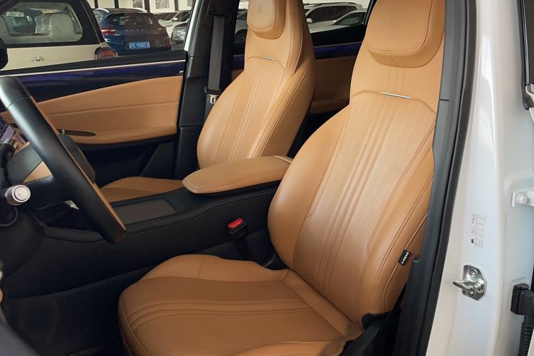 Used  L7 2024 1.5T 115 km MAX Dragon Edition
