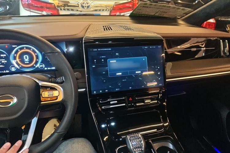 Used GAC Trumpchi M8 2024 Master Series 400T Prestige Edition
