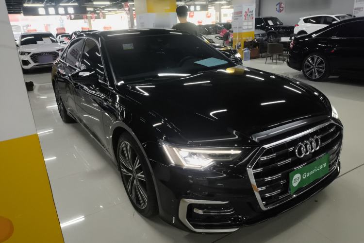 Used Audi A6L 2024 45 TFSI Prestige Dynamic Edition