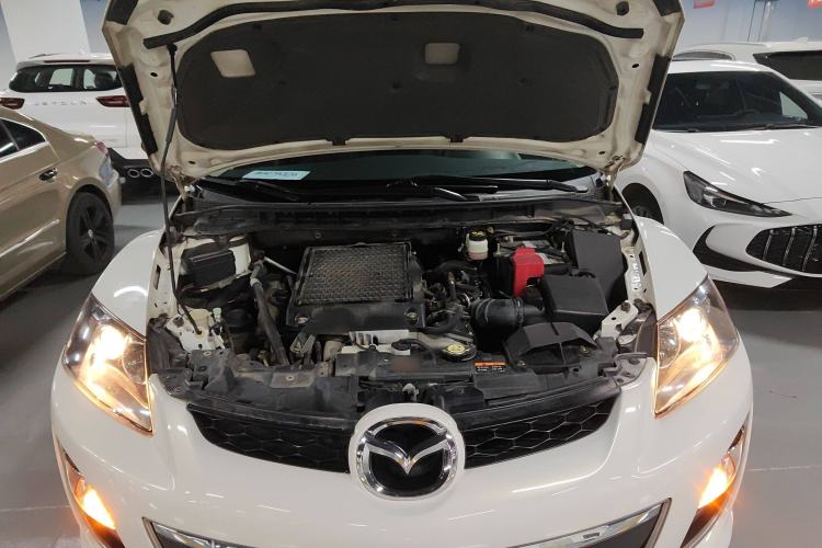 Used Mazda CX-7 2014 2.3T Smart All-Wheel-Drive Sport Edition
