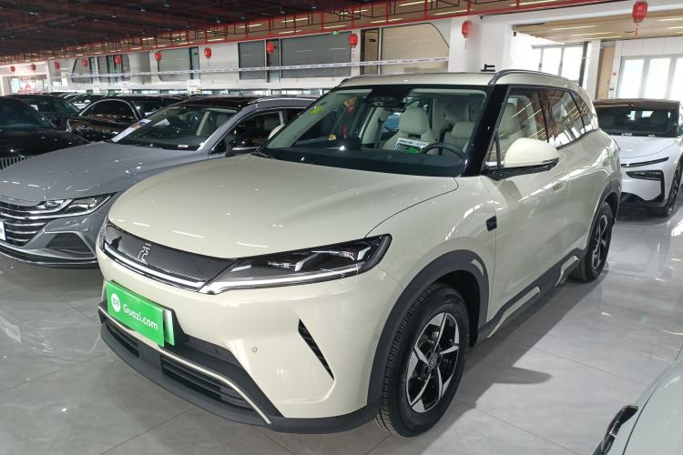 Used BYD Yuan UP 2025 Intelligent Driving Version 401 km Beyond-Range Edition