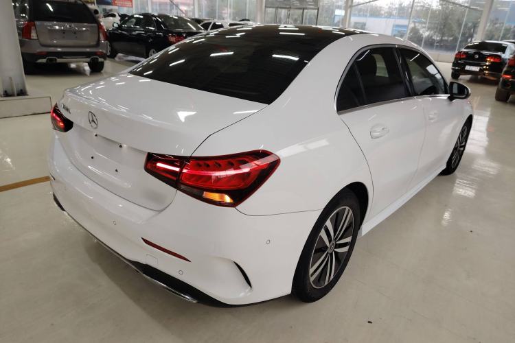 Used Mercedes-Benz A-Class 2019 A 180 L Sport Sedan