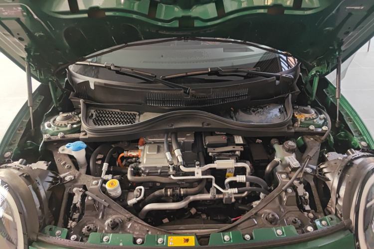 Used  Electric MINI COOPER 2024 452km COOPER SE Racing Driver
