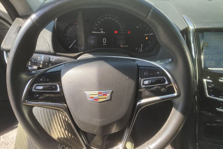 Used Cadillac ATS-L 2016 28T Tech Edition
