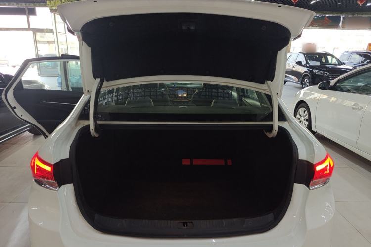 Used Buick GT 2021 Revised Version Flagship 1.5L Automatic Elite Edition
