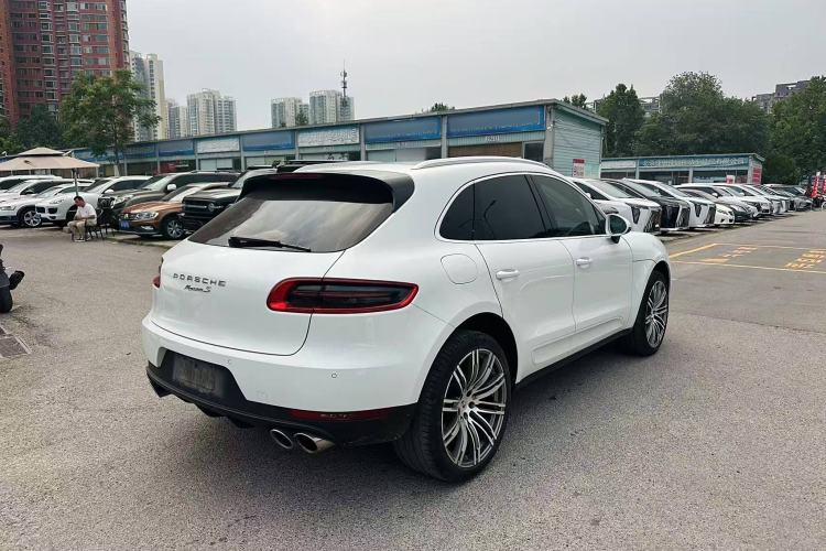 Used Porsche Macan 2017 Macan 2.0T
