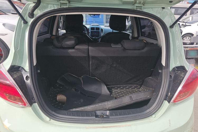 Used Oshan Benni E-Star 2021 National Edition Colorful Version Lithium Iron Phosphate (31.86 kWh)