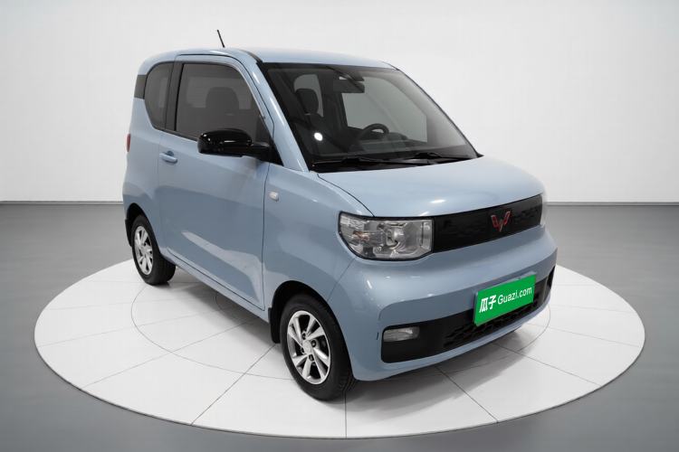 Used Wuling Hongguang MINIEV 2020 Enjoyment Model Lithium Iron Phosphate
