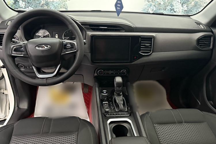 Used Chery Tiggo 5x 2019 HERO 1.5L CVT Fashion Edition
