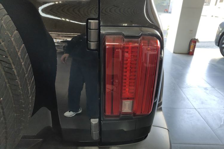 Used Tank 300 2023 Off-Road Edition 2.0T Conqueror
