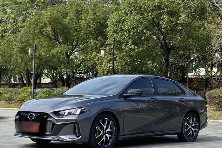 Used GAC Trumpchi EMPOW 2021 270T DCT J16 Version
