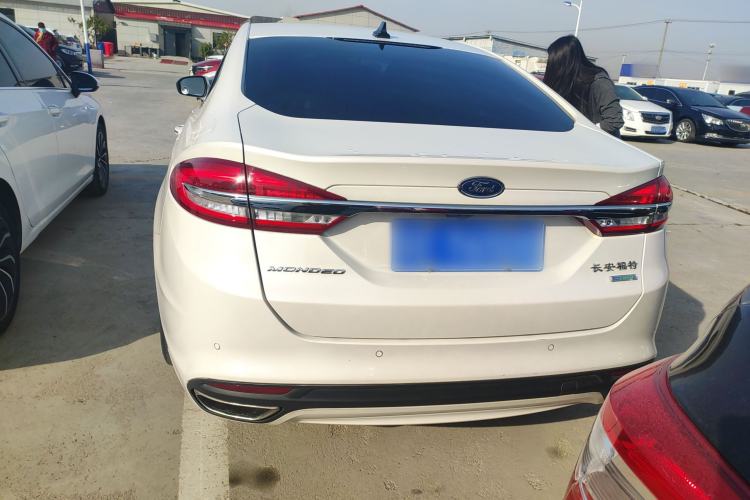 Used Ford Mondeo 2017 EcoBoost 180 Stylish Model