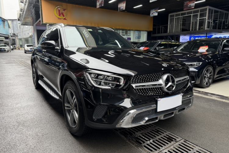 Used Mercedes-Benz GLC 2021 GLC 260 L 4MATIC Dynamic Edition
