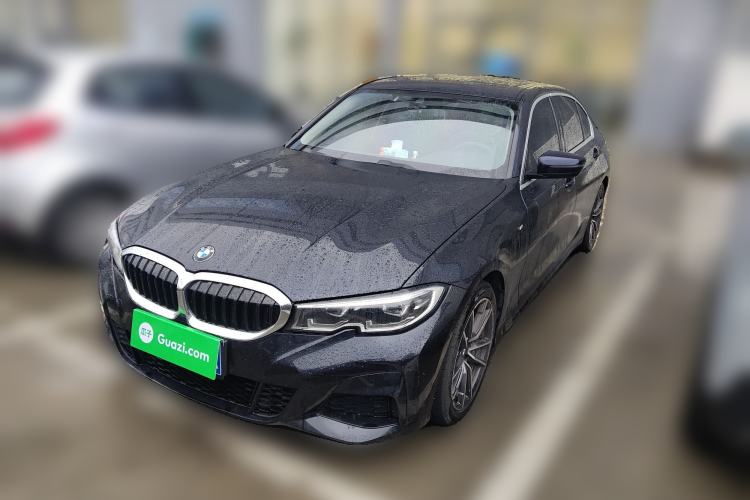 Used BMW 3 Series 2021 Restyled 325Li M Sport Package