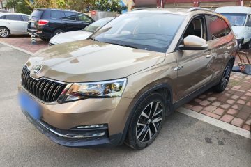 Used Skoda Kamiq 2020 1.5L Automatic Comfort Edition