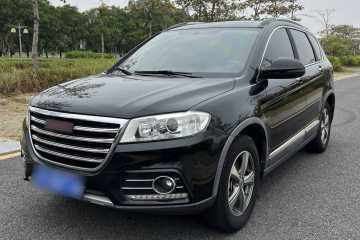 Used Haval H6 2017 Red-Label Sport Edition 1.5T Manual Two-Wheel Drive Elite Model