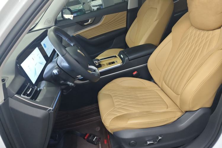 Used Hongqi HS5 2023 2.0T Qixiang Pro Edition