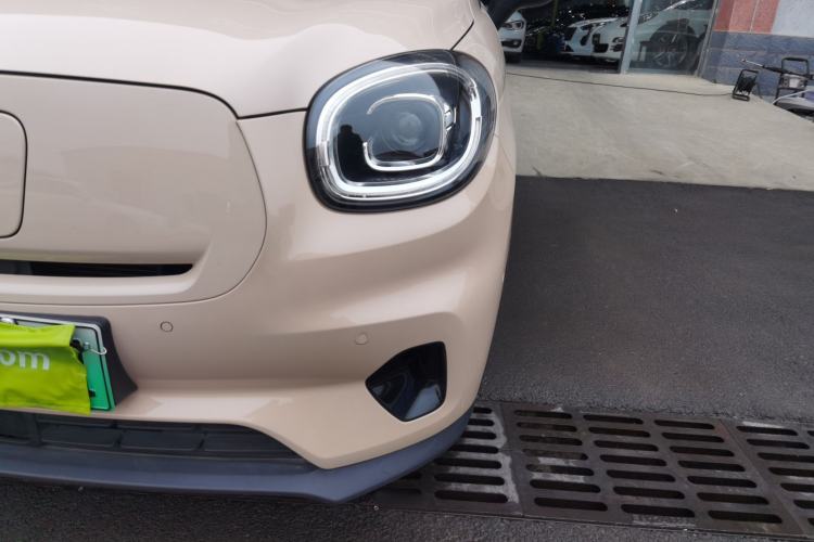 Used Leapmotor T03 2021 400 Luxury Edition
