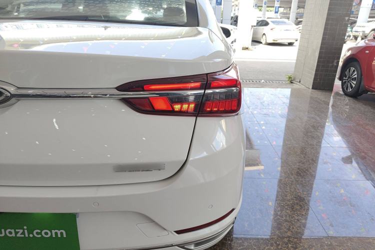 Used Chery Arrizo GX 2019 Pro 1.5T CVT Model Color Version China VI Standard
