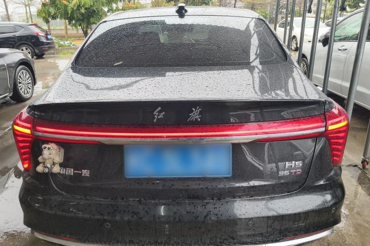 Used Hongqi H5 2024 1.5T DCT Smart Connect Flagship Edition