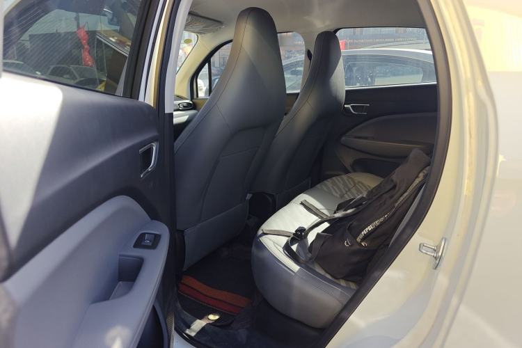 Used Leapmotor T03 2024 403 Comfort Edition
