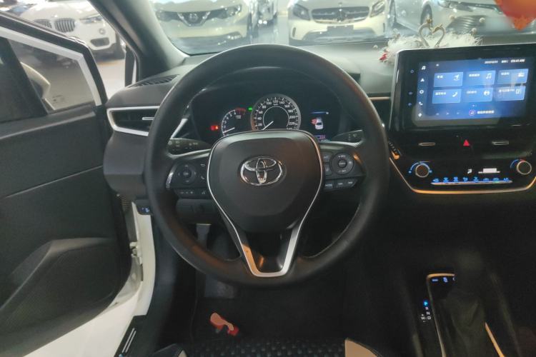 Used Toyota Levin 2023 185T CVT Luxury Edition