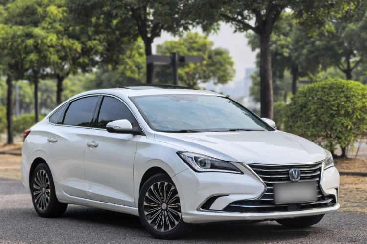 Used Changan Eado 2018 High-Energy Edition 1.6L GDI Automatic Zhenfeng Model China V Standard
