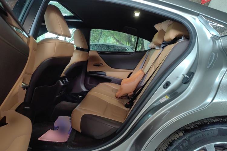 Used Lexus ES 2018 200 Luxury Edition China V Standard