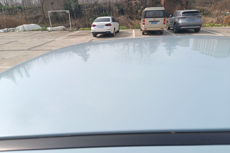 Used Wuling Hongguang MINIEV 2021 Macaron Fashion Edition Lithium-Ion Battery