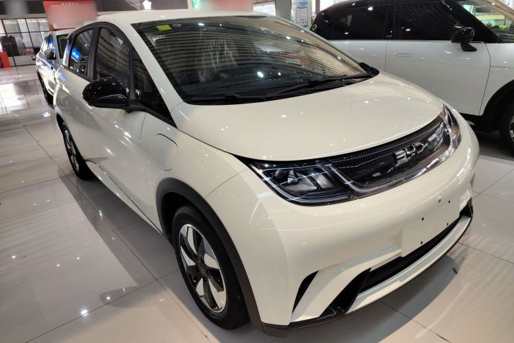 Used BYD Dolphin 2025 420km Free Edition
