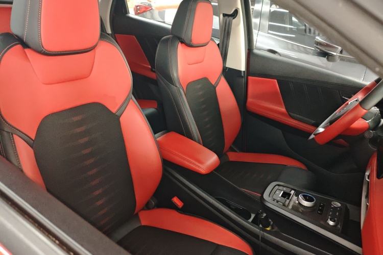 Used BYD e2 2020 Upgraded Version Long-Range Edition Luxury Model
