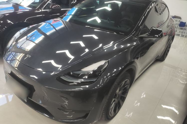 Used Tesla Model Y 2024 Rear-Wheel-Drive Version