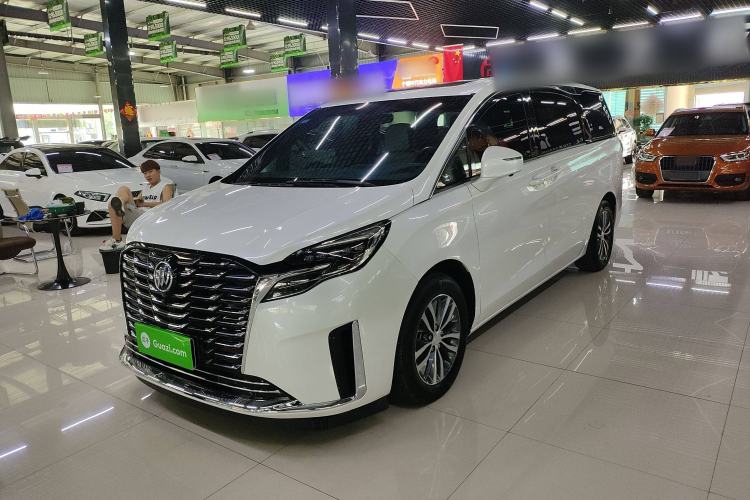 Used Buick GL8 2020 ES Land Cruiser 653T Comfort Edition
