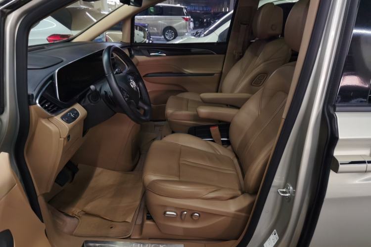 Used Buick GL8 2020 ES Land Cruiser 653T Flagship Model
