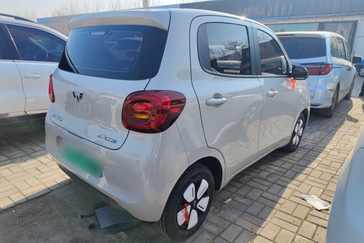 Used Wuling Hongguang MINIEV 2025 Four-Door Version Advanced Edition
