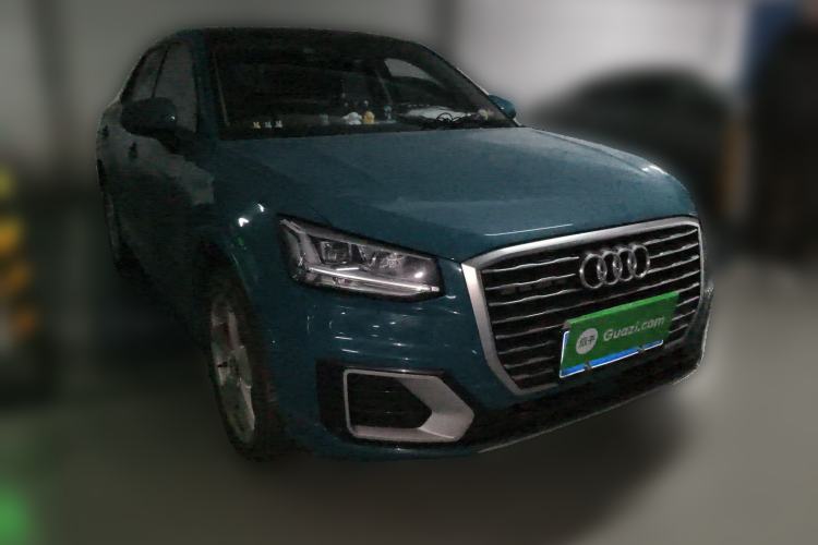 Used Audi Q2L 2021 35 TFSI Fashionable and Elegant Model
