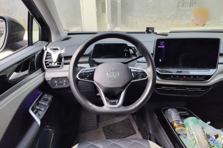 Used Volkswagen ID.6 CROZZ 2021 First Edition