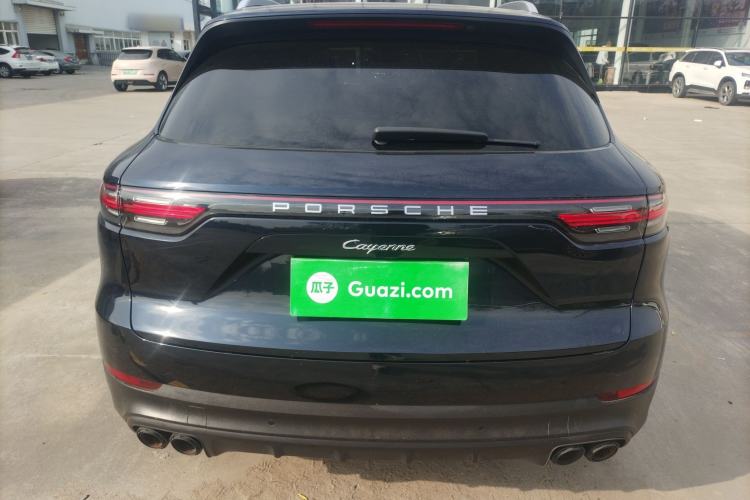 Used Porsche Cayenne 2019 Cayenne 3.0T
