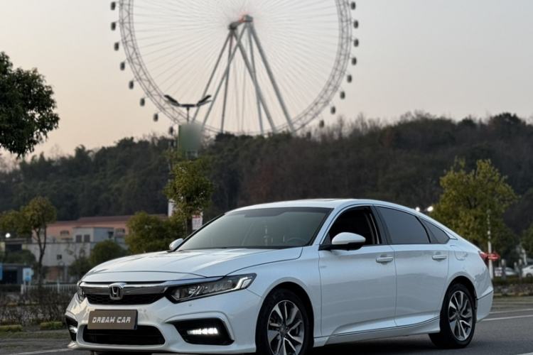 Used Honda Inspire 2019 260TURBO Elegant Edition China VI Emission Standard