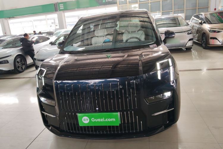 Used Zeekr 009 2022 WE Edition