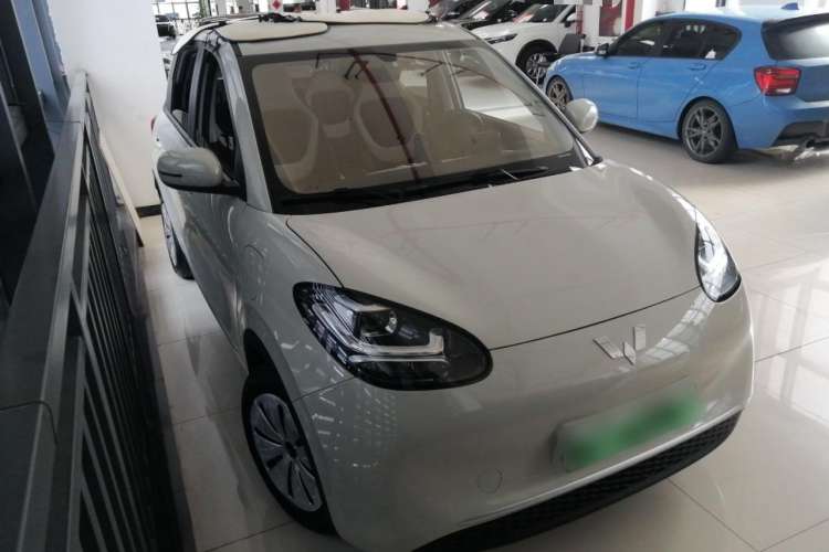 Used Wuling Bingo 2023 333 km Fast-Share Version
