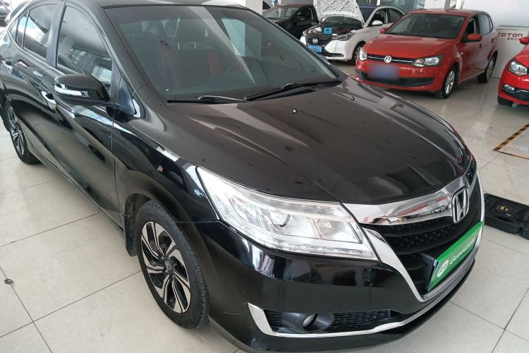 Used Honda Crider 2016 1.8L CVT Luxury Edition