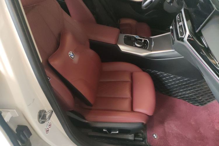 Used BMW i3 2023 eDrive 40 L Midnight Edition