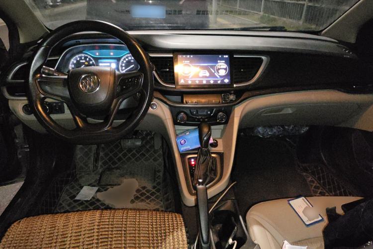 Used Buick GT 2016 15N Automatic Elite Edition
