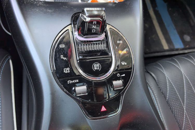 Used BYD Seal 2022 700 km Long-Range Rear-Wheel-Drive Version
