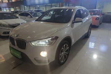 Used BMW X1 2019 sDrive20Li Leading Model