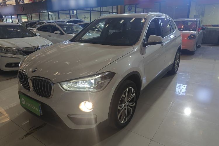 Used BMW X1 2019 sDrive20Li Leading Model

