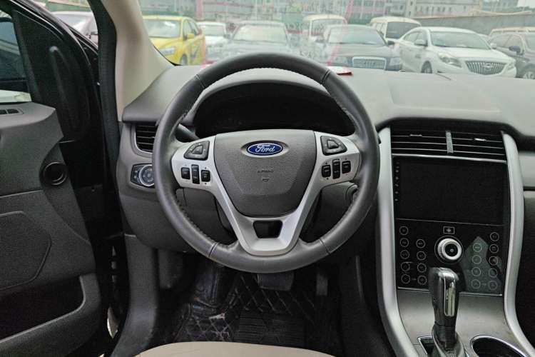 Used Ford Edge 2012 2.0T Elite Sunroof Edition
